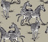 Seabrook Wallpaper Playful Zebras Light Blue Harry & Grace Peel and Stick  United States 40.5 24" 27"  - My Fabric Connection -