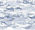 Seabrook Wallpaper Clouds Blue Harry & Grace Peel and Stick  United States 30.75 18" 20.5"  - My Fabric Connection -