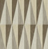 Seabrook Wallpaper Pieced Diamonds Cafe Harry & Grace Peel and Stick  United States 30.75 20.87" 20.5"  - My Fabric Connection -