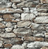 Seabrook Wallpaper Stone Wall Brown & Gray NextWall Peel & Stick  United States 30.75 20.87" 20.5"  - My Fabric Connection -