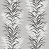 Seabrook Wallpaper Leaf Stripe Monochrome NextWall Peel & Stick  United States 30.75 20.87" 20.5"  - My Fabric Connection -