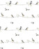 Seabrook Wallpaper Sweet Tweet Charcoal & Buttercup NextWall Peel & Stick  United States 30.75 25.2" 20.5"  - My Fabric Connection -