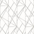 Seabrook Wallpaper Quartz Geo Harbor Grey NextWall Peel & Stick  United States 30.75 25.2" 20.5"  - My Fabric Connection -