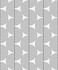 Seabrook Wallpaper Zen Geo Onyx & Metallic Silver NextWall Peel & Stick  United States 31.35 6.3" 20.9"  - My Fabric Connection -
