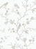Seabrook Wallpaper Songbird Chinoiserie Nickel NextWall Peel & Stick  United States 40.5 36" 27"  - My Fabric Connection -