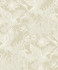 Seabrook Wallpaper Floral Heron Sand NextWall Peel & Stick  Netherlands 31.35 25.2" 20.9"  - My Fabric Connection -