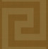 Seabrook Wallpaper Maze Geo Antique Gold NextWall Peel & Stick  United States 40.5 27.8" 27"  - My Fabric Connection -
