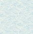 Seabrook Wallpaper Bayside Waves Sky Blue NextWall Peel & Stick  United States 30.75 10.43" 20.5"  - My Fabric Connection -