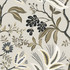 Seabrook Wallpaper Forest Flourish Neutral NextWall Peel & Stick  United States 40.5 27" 27"  - My Fabric Connection -