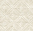 Seabrook Wallpaper Leigh Diamond Powder Fibers and Threads  United States 60.75 25.2" 27"  - My Fabric Connection -