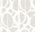 Seabrook Wallpaper Pendelton Dove Fibers and Threads  United States 60.75 25.2" 27"  - My Fabric Connection -