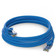 Cat5e 1M Blauw UTP kabel