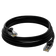 Cat5e 0.5M Zwart UTP kabel