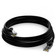 Cat6 0.5M Zwart UTP kabel