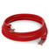 Cat6 0.5M rood UTP kabel