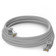 Cat6 15m grijs UTP kabel