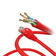 Cat5e 0.25M Rood UTP kabel