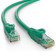 Cat6 0.25M groen UTP kabel