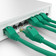 Cat6 0.25M groen UTP kabel