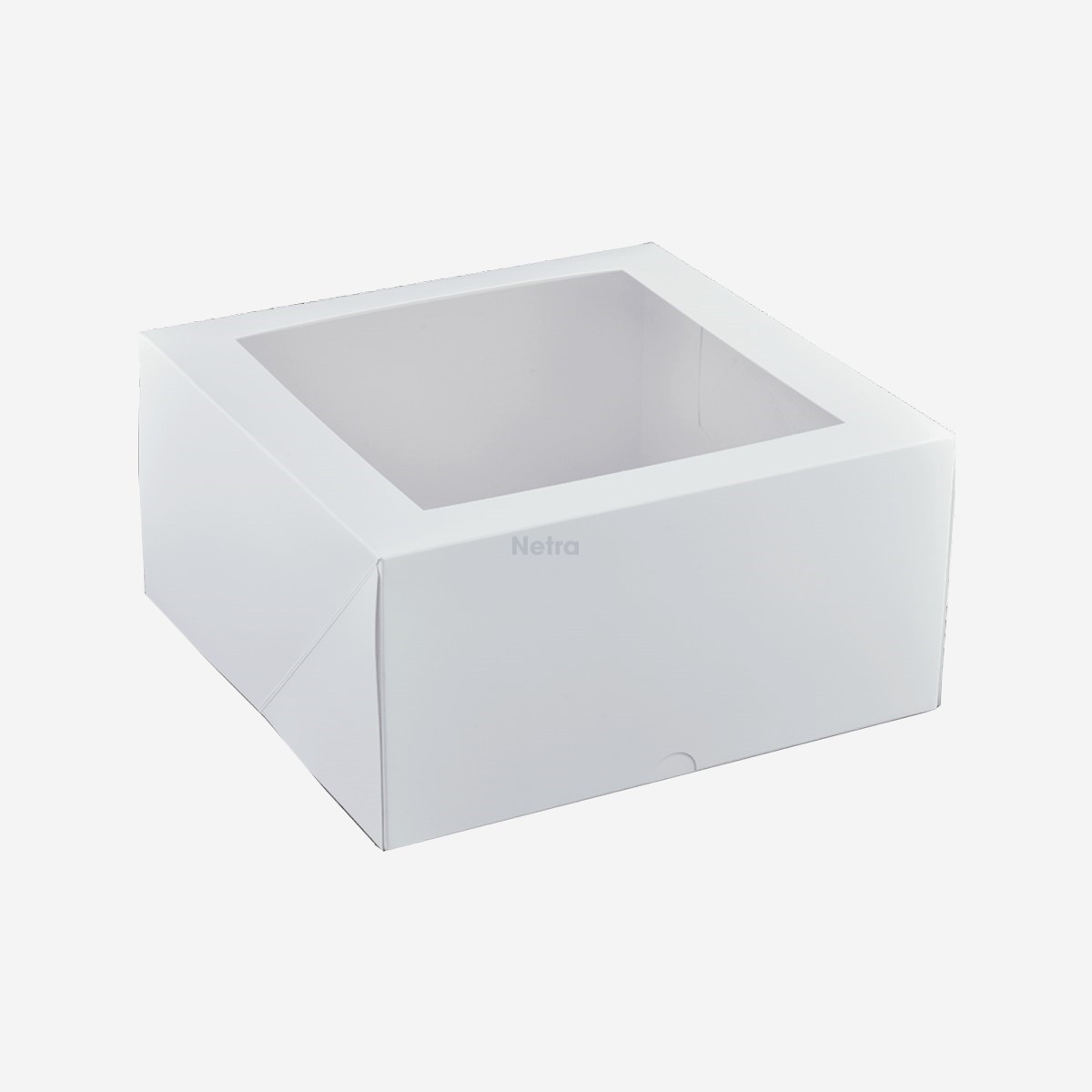 Cake Box with Window - 9