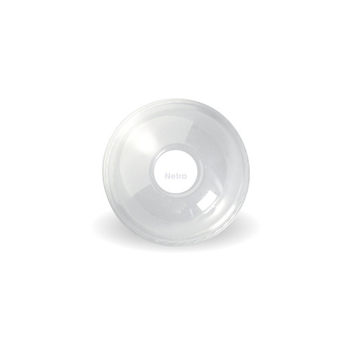 LID DOME (PLA) - 96mm with Round Hole - [C-96D(B)]
