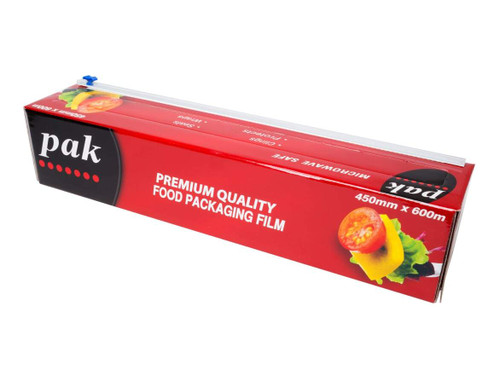 Cling Film 45cm x 600M - PAK