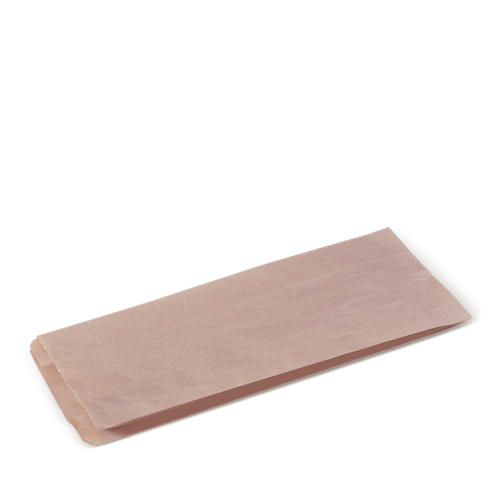 Paper Satchel Bag - BROWN - No.8 - [B557S0010] - 384x150x85mm