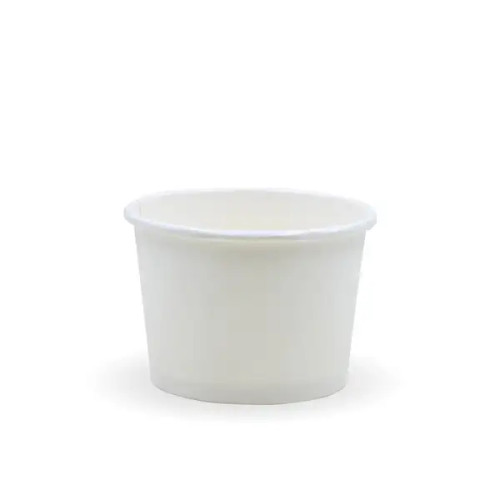 BIOPAK (BioCup) - 45ml/1.5OZ PAPER Sauce Container - [BB-SC-45] - 1000/CTN