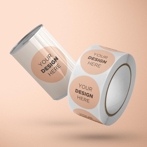 Custom Printed Stickers