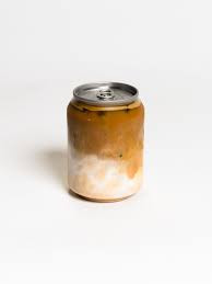 PET Can CLEAR with Aluminium Lids - 250ml - [0243969] - 95x55mm - 200 Sets/CTN
