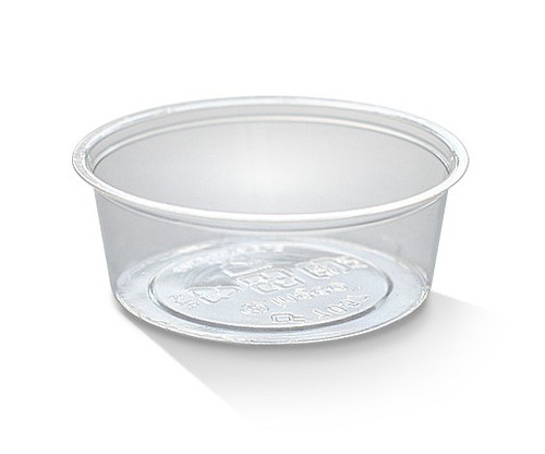 PLA Deli Container 16 oz / 500 ml