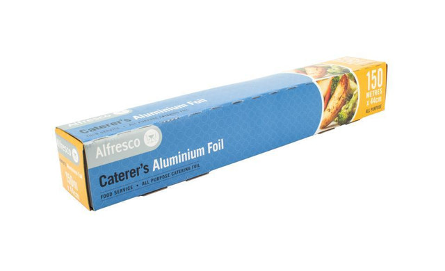 Foil Roll - All Purpose 440mm x 150M - [TPFR44]