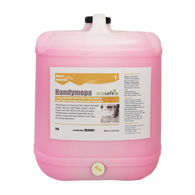 HANDYMOPA 20L - Heavy Duty Floor Cleaner