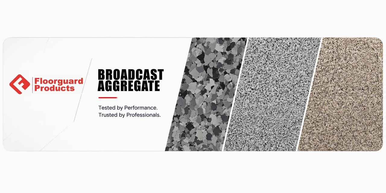 Broadcast Aggregates