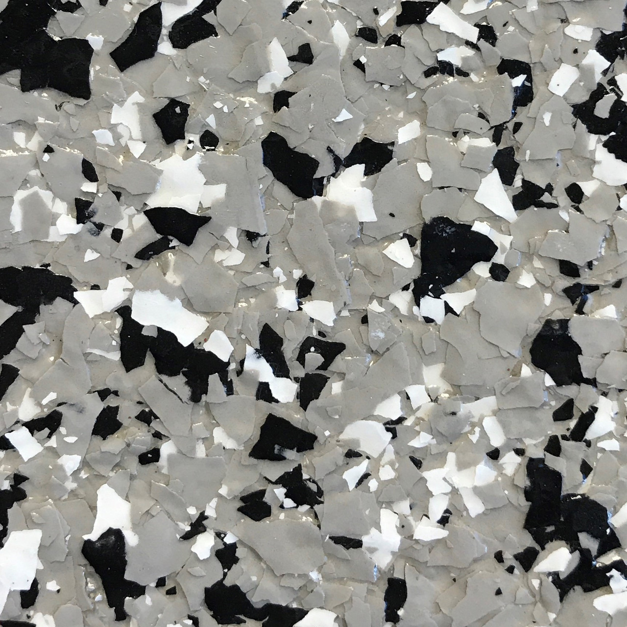 GRAY- Granite Flake  1/4" (40 lb.)