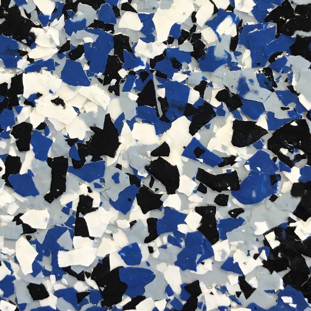 DREAM BLUE (Torginol's FB-310 Orbit)- Granite Flake  1/4" (40 lb.)