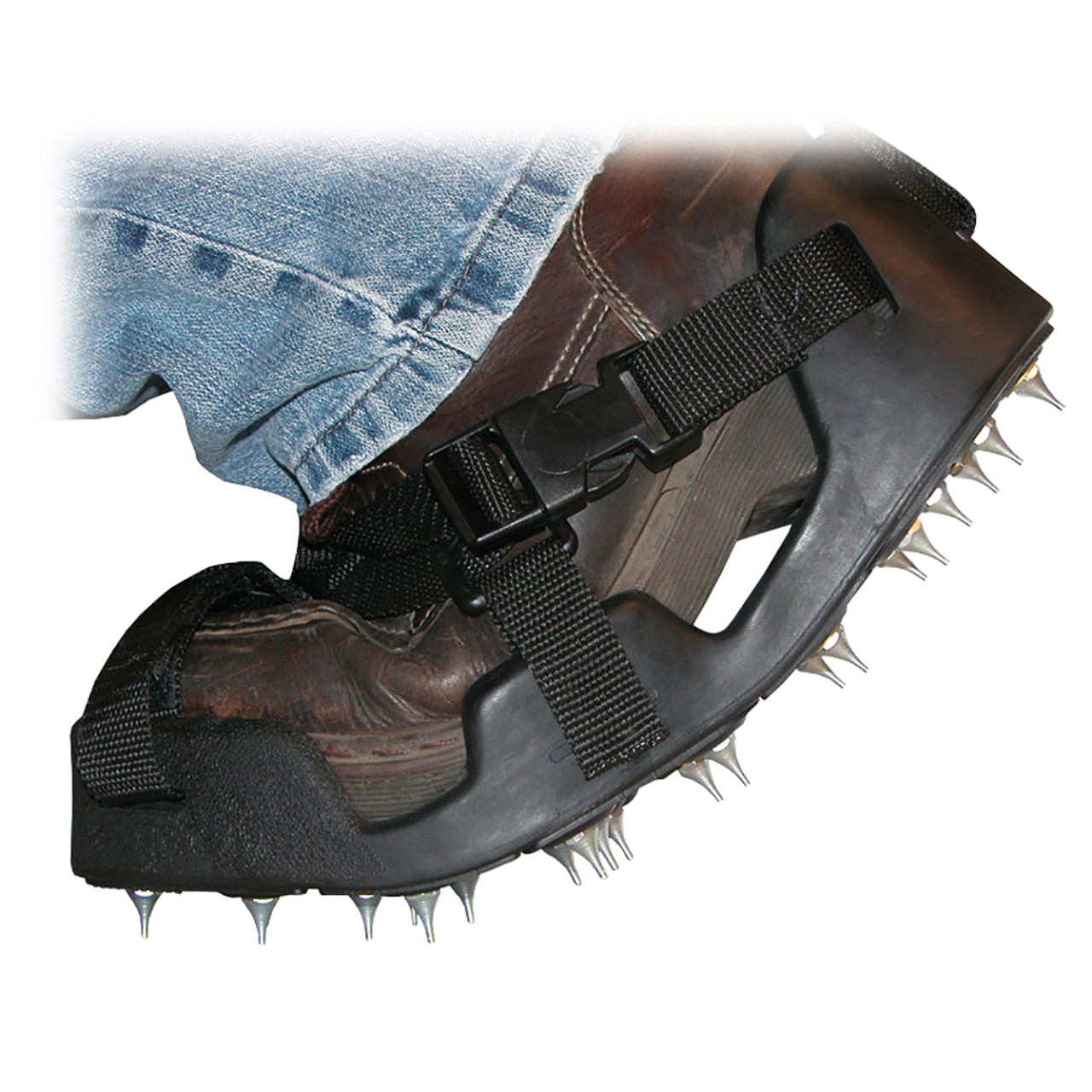 Korker's FLEXIBLE Bed Spiked Shoes - Floorguard Products, Inc.