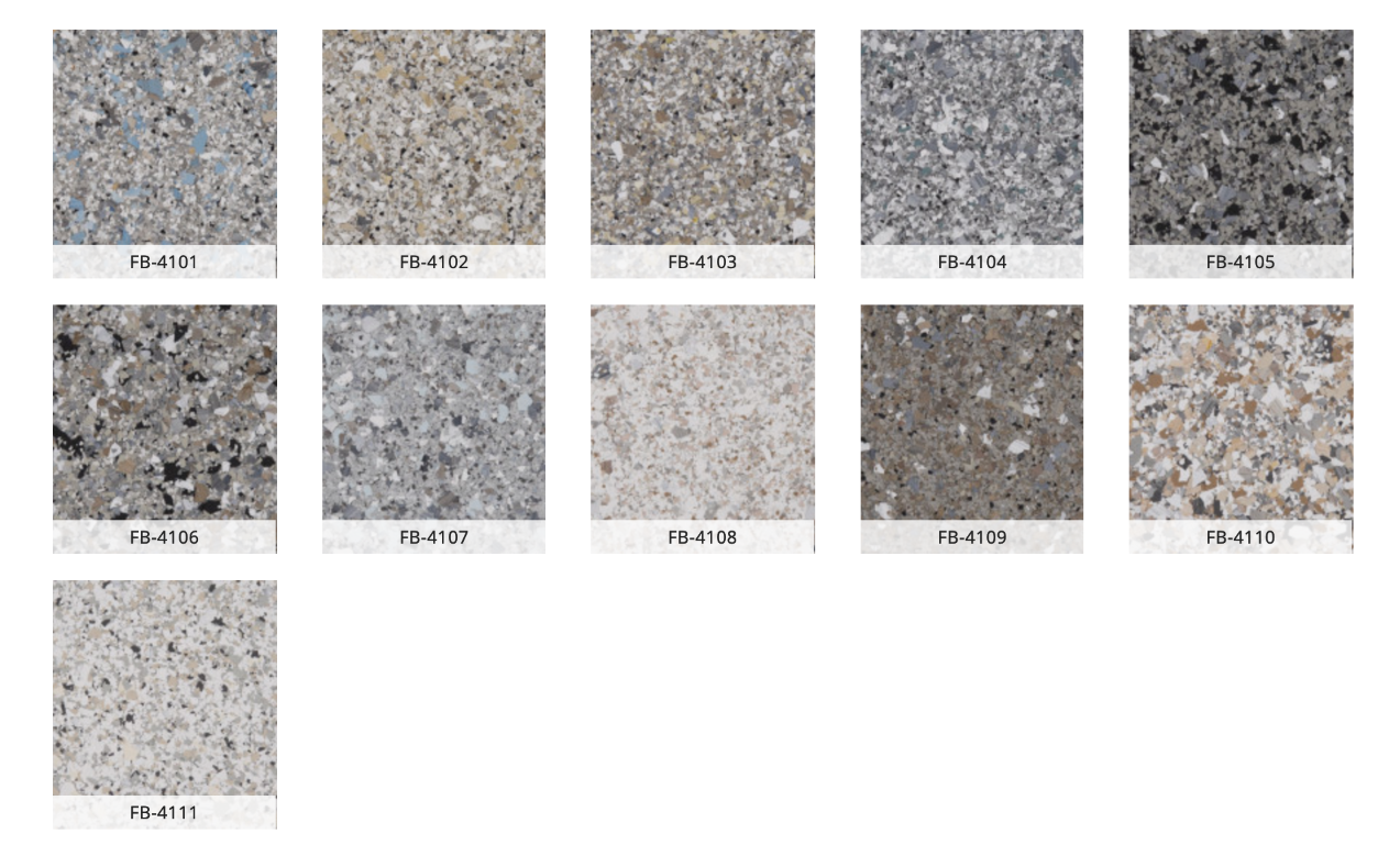 ＊flake Hybrid Stone Flake (sold per lb.) - Ships From Torginol