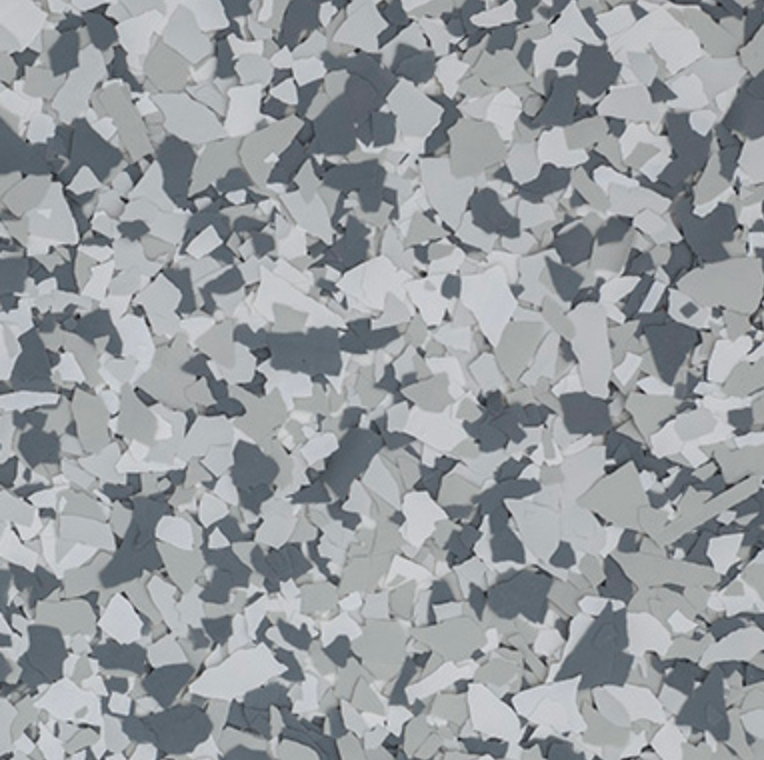 Gravel - Vinyl Flake 1/4