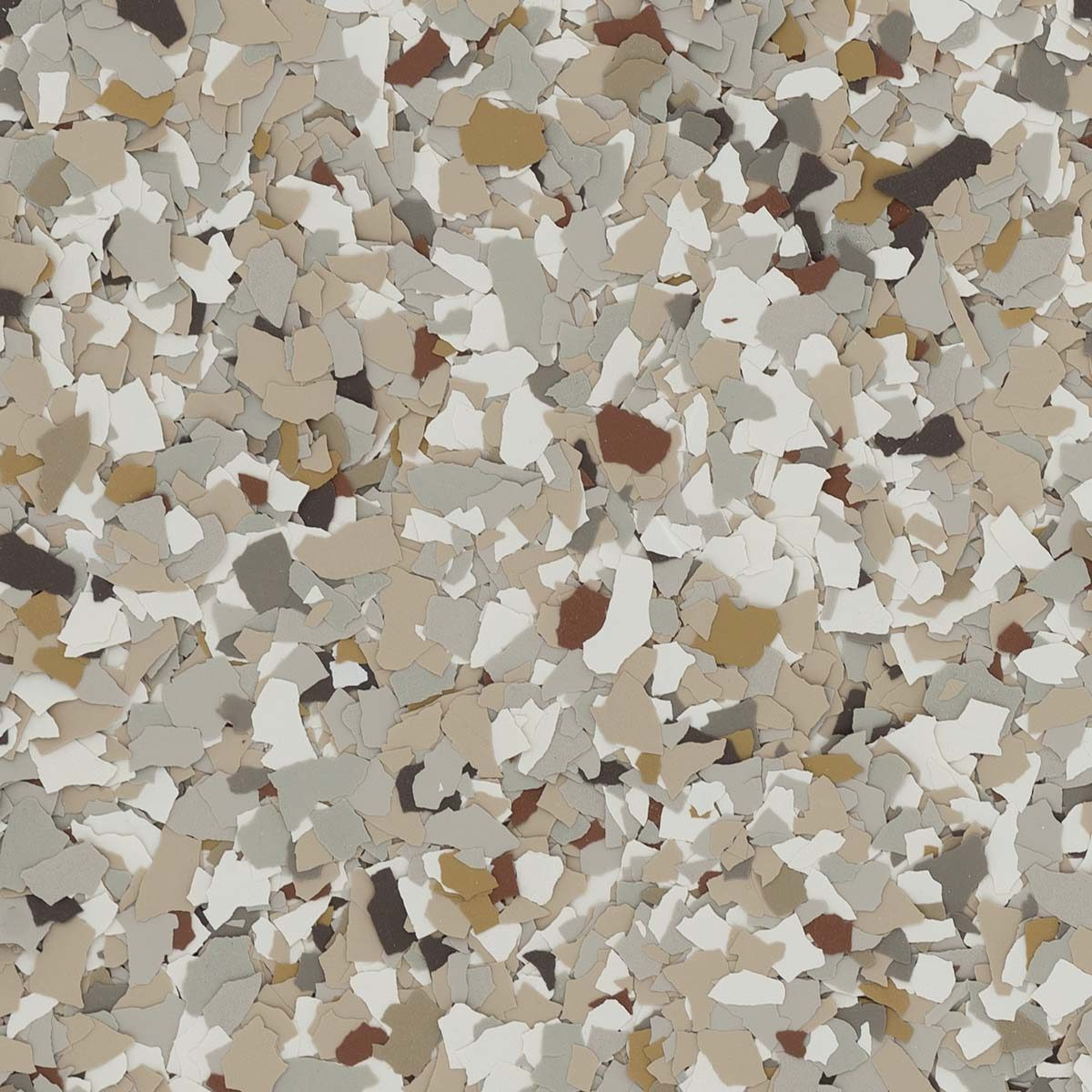 K✳︎ Creekbed - Vinyl Flake 1/4