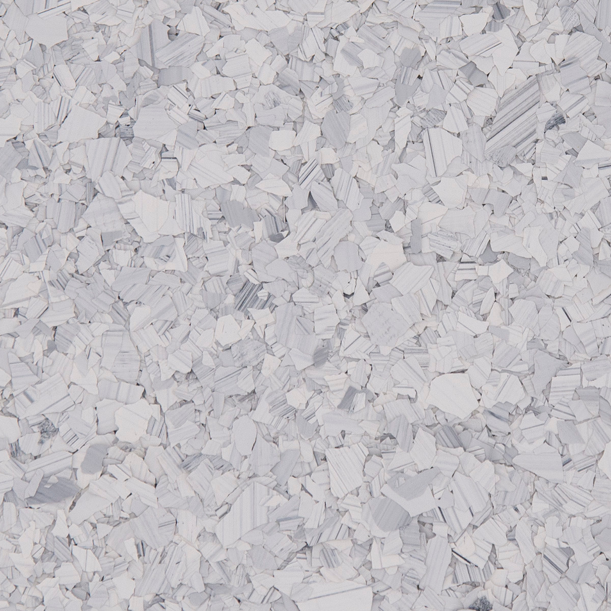 Schist - Marble Flake - 1/4