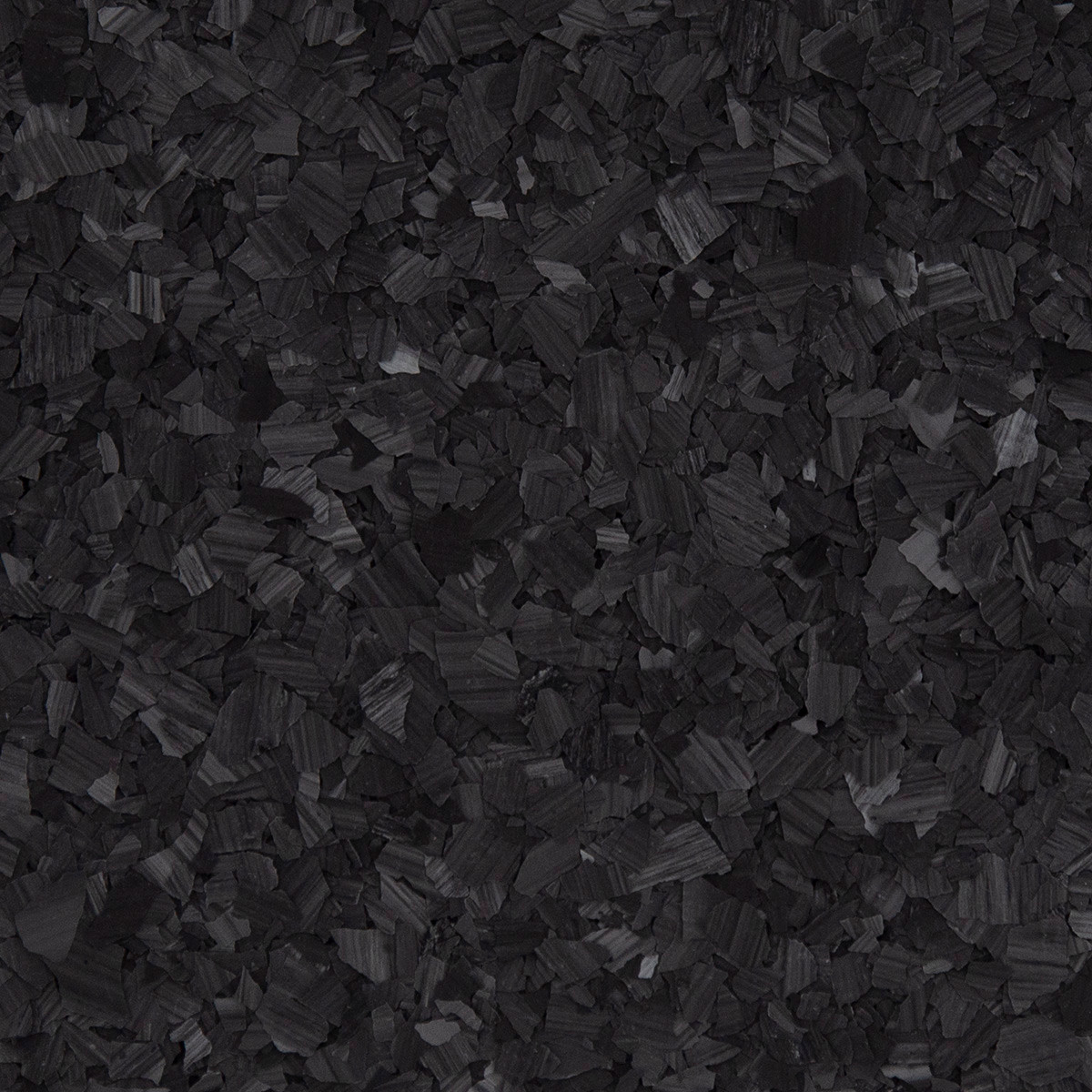 CARBON (Torginol's C-9202)- Chipped Stone Flake- 1/4