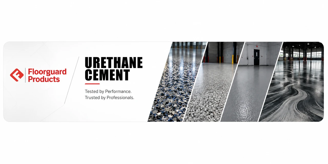 Urethane Cement