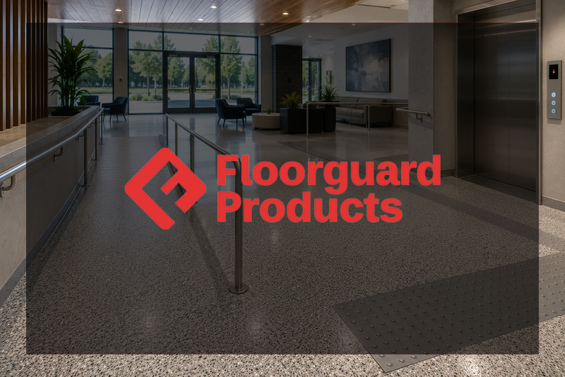 ADA Compliance and Resinous Flooring: Understanding Slip Resistance, Safety, and Real-World Performance