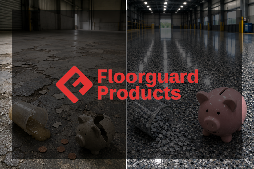 The Cheapest Resin Is Often the Most Expensive Floor