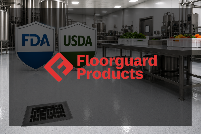 Cumplimiento de las normas de la FDA y el USDA: por qué los suelos de resina se han convertido en el estándar de referencia para las instalaciones del sector de la alimentación y las bebidas