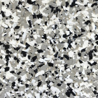 GRAPHITE- Crushed Granite Flake 1/8" (40 lb.)