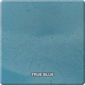 True Blue - 4 oz. Metallic Pigment