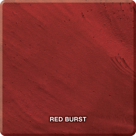 Red Burst - 4 oz. Pigmento metálico