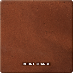 Naranja quemado - 4 oz. Pigmento metálico